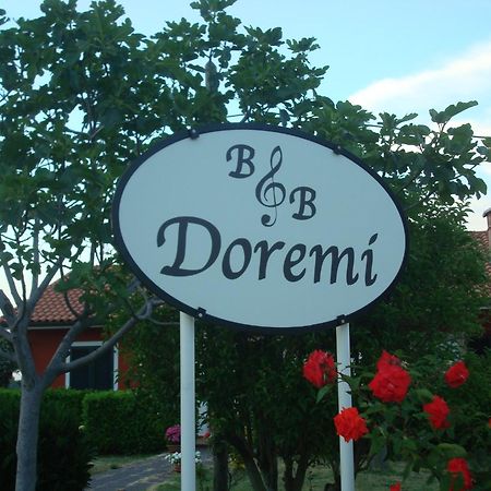 B&B Doremi Osimo Eksteriør billede