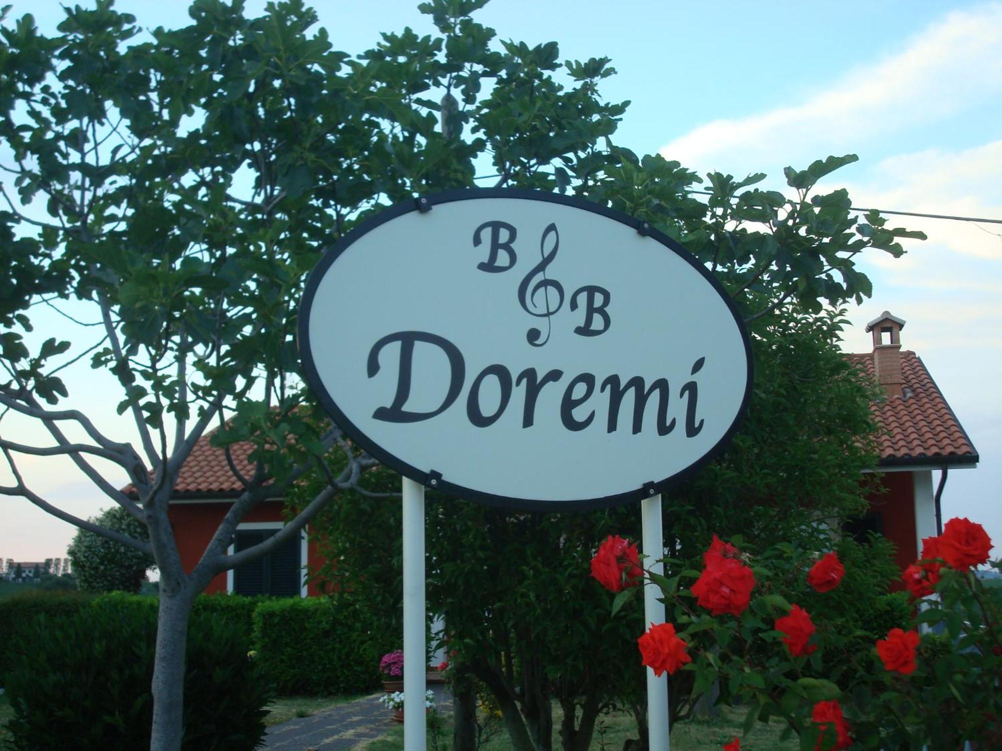 B&B Doremi Osimo Eksteriør billede